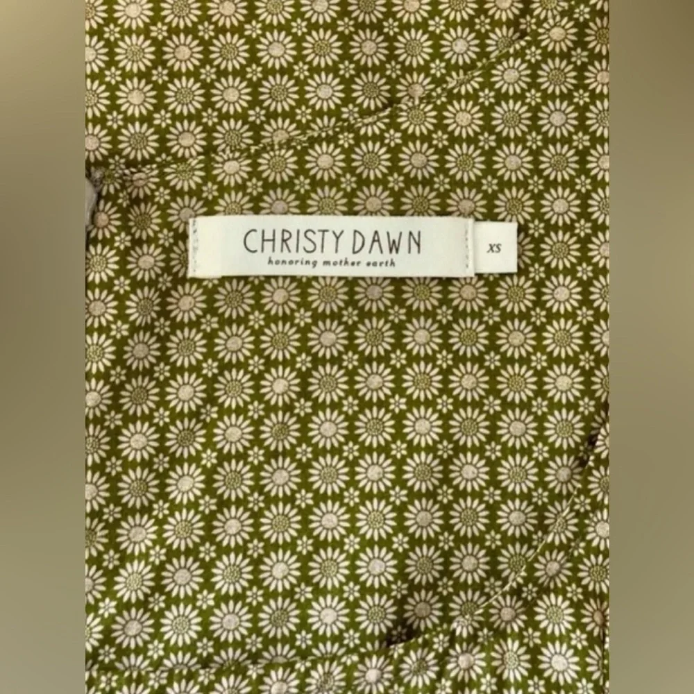 Christy Dawn Scarlet Dress - Picture 5 of 6